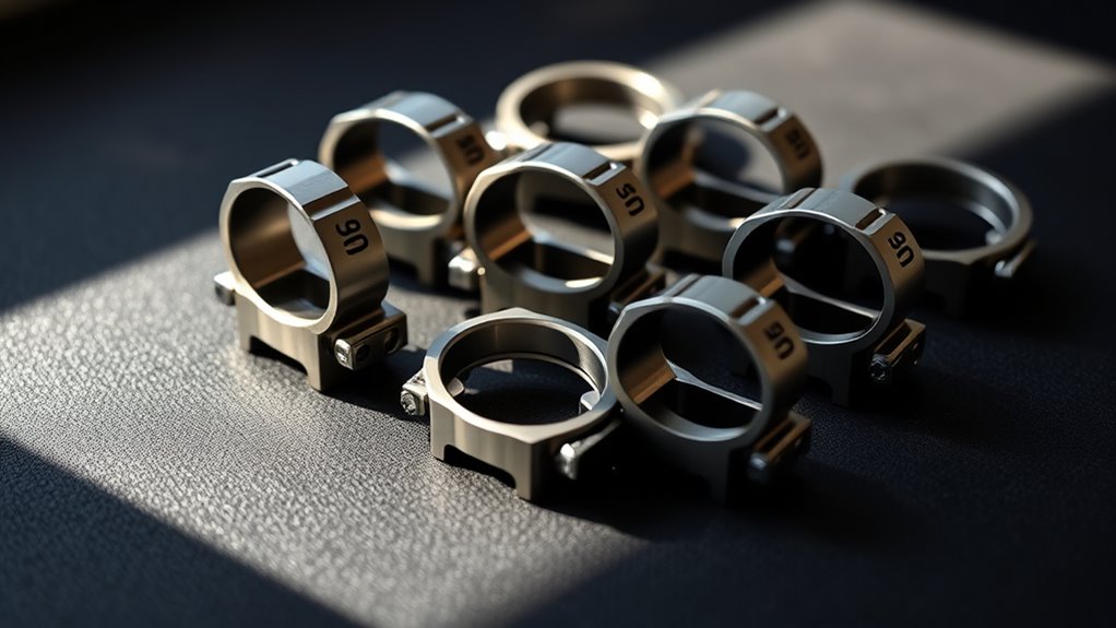 best 30mm scope rings