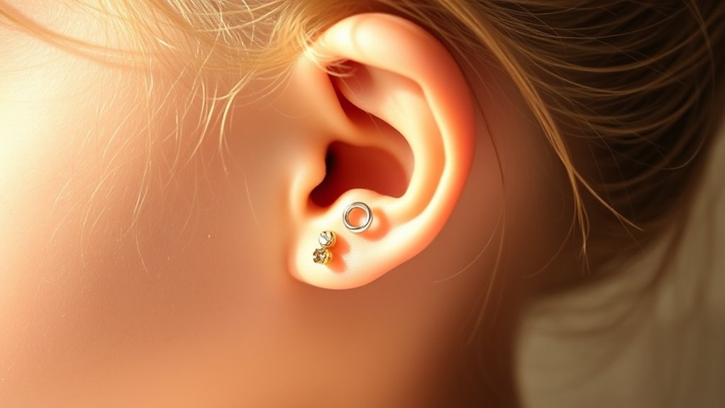 best earrings for kids