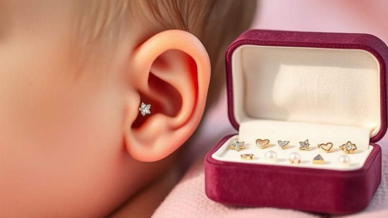 best newborn earrings 2026