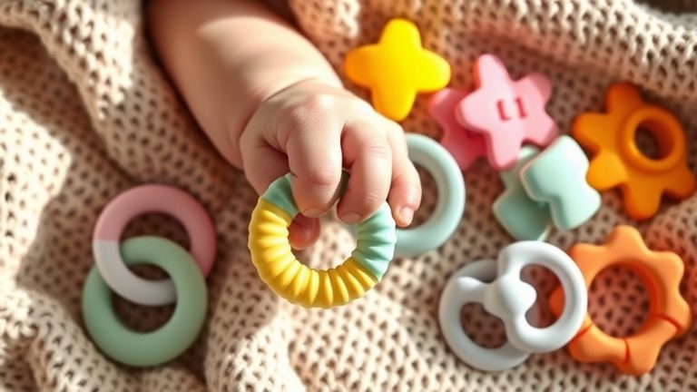best teething rings 2026