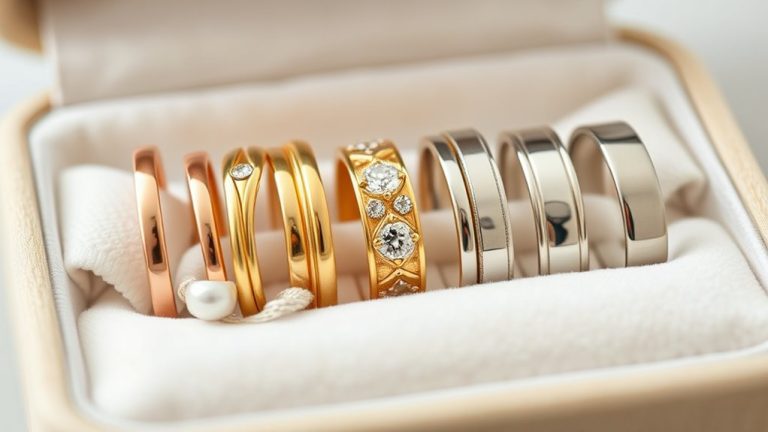 best wedding ring metals