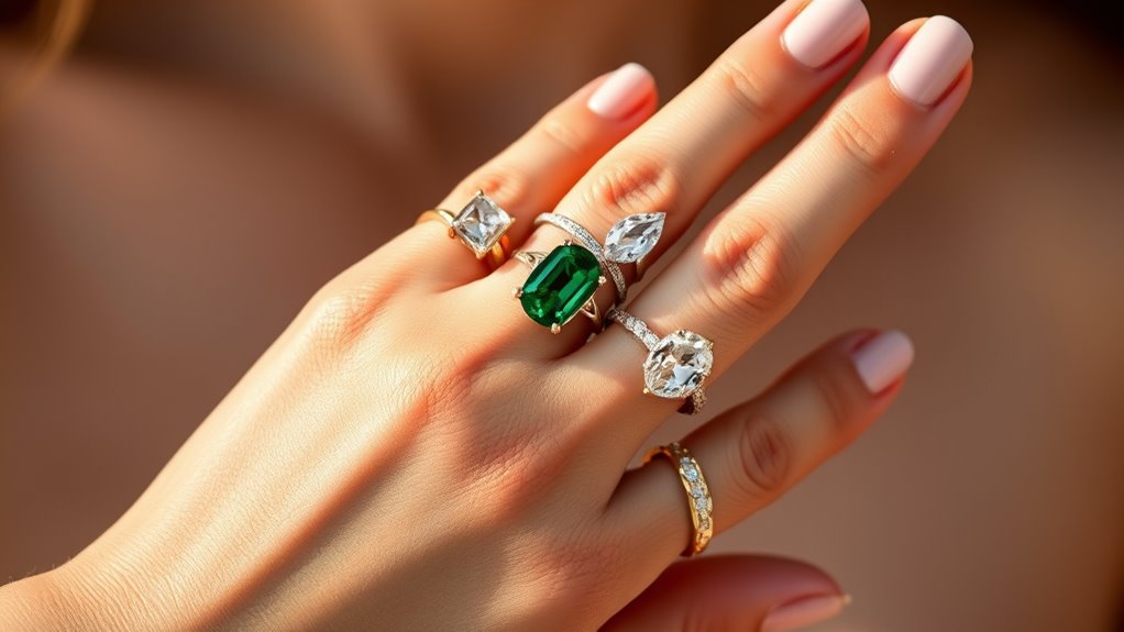 flattering ring styles 2026