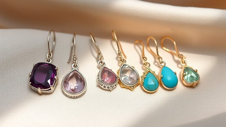 healing and comfort earrings