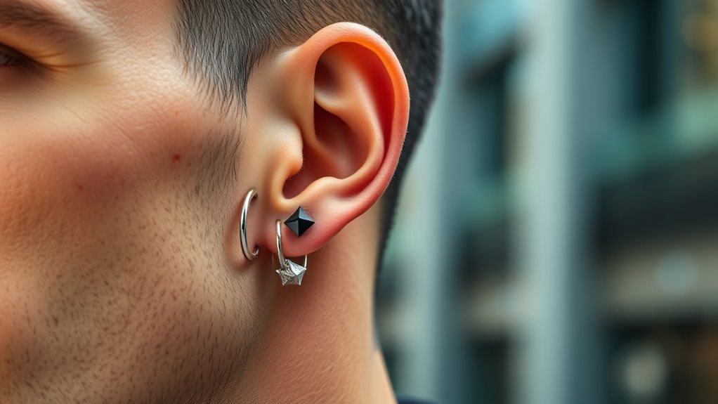 men s earrings for 2026