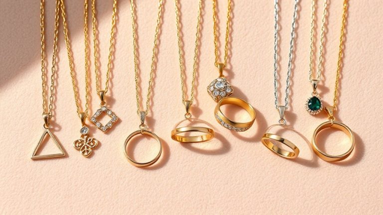 ring holder necklaces 2026