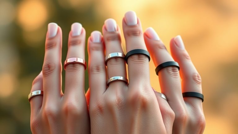 smart rings finger recommendations