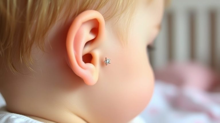 top baby earrings 2026