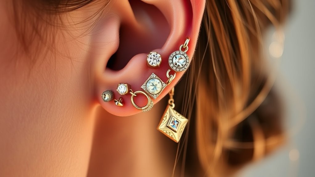 top daith earrings 2026