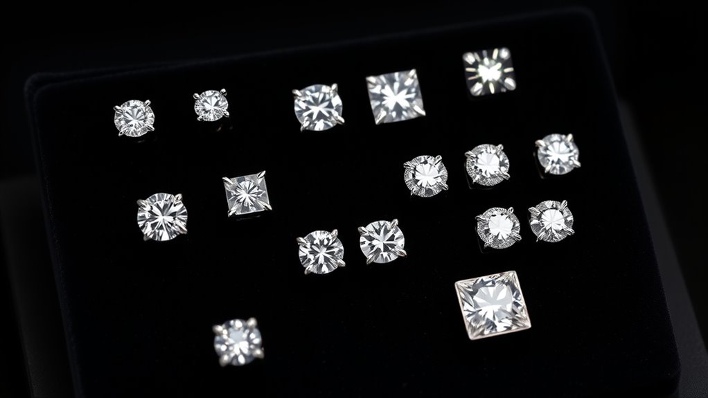 top diamond stud earrings