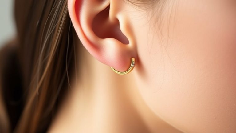 top ear climber earrings