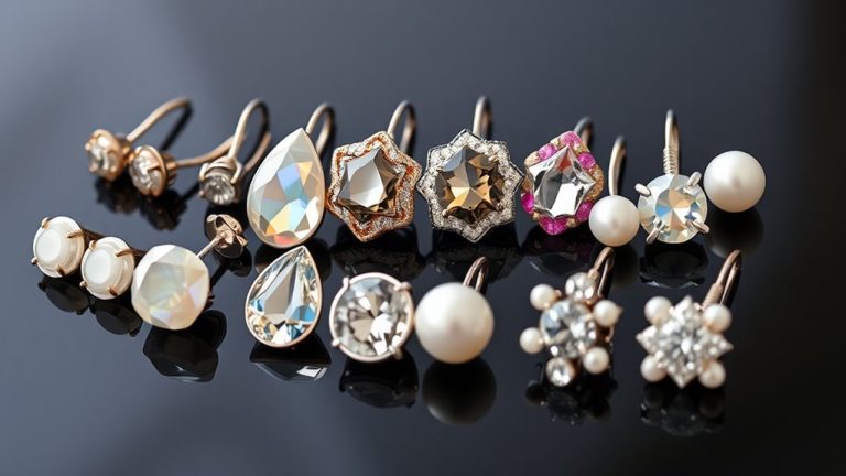 top earring materials 2026