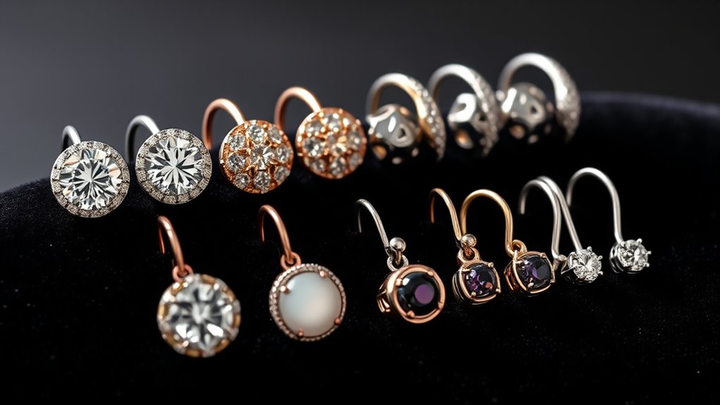top earring metals 2026