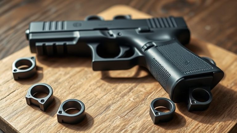 top glock ghost ring sights