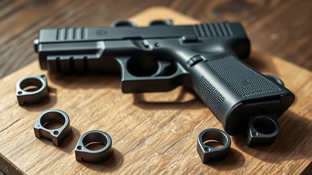 top glock ghost ring sights