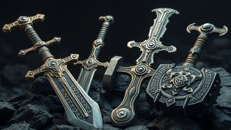 top heavy weapons ranked