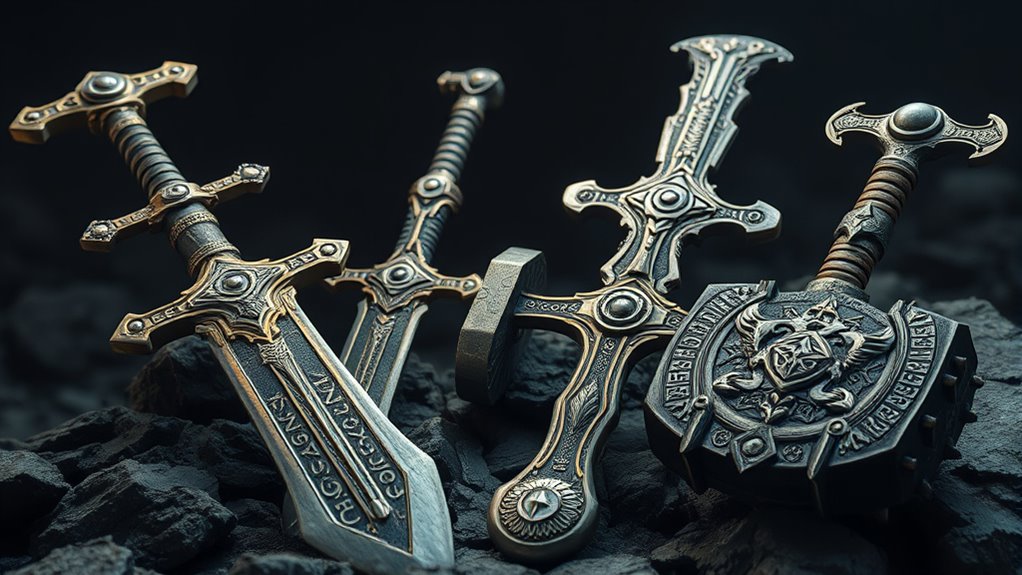 top heavy weapons ranked