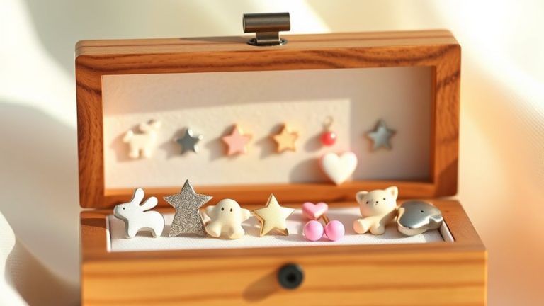 top hypoallergenic earrings kids