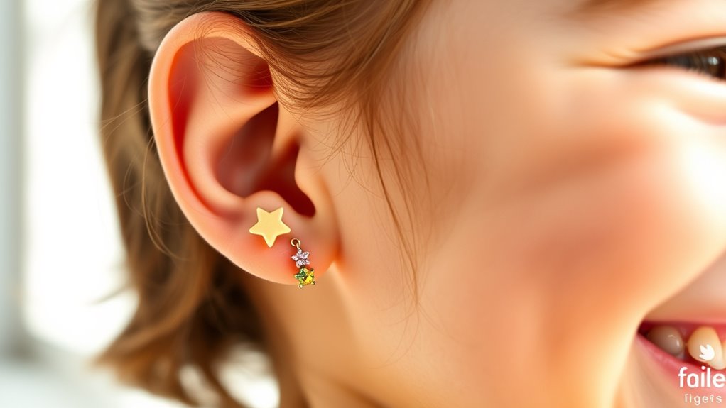 top kids earrings 2026