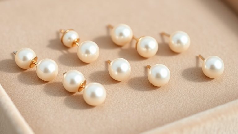 top pearl earrings 2026