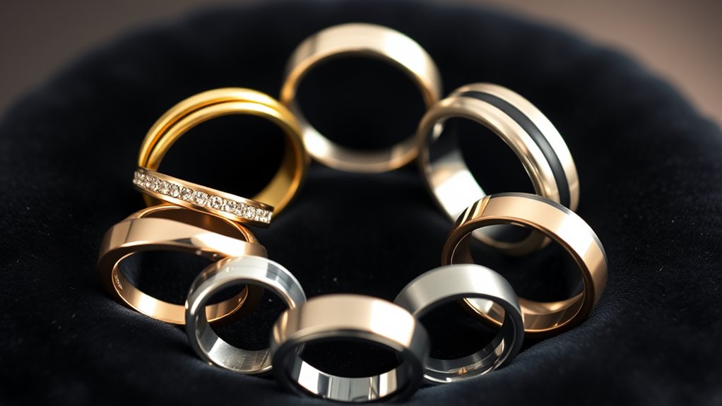 top ring metals 2026